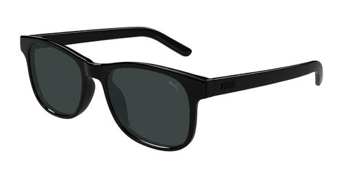 Puma PJ0080S Kids 001 Kids' Sunglasses Black Size 48