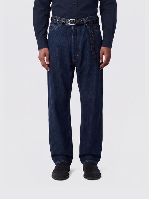 Jeans Men color Denim