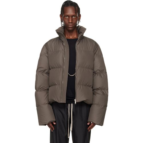 Moncler + Gray Cyclopic Down Jacket