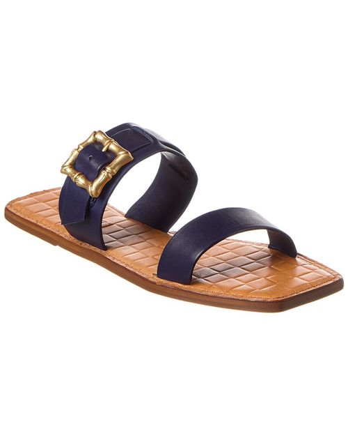 Enola Double Leather Sandal
