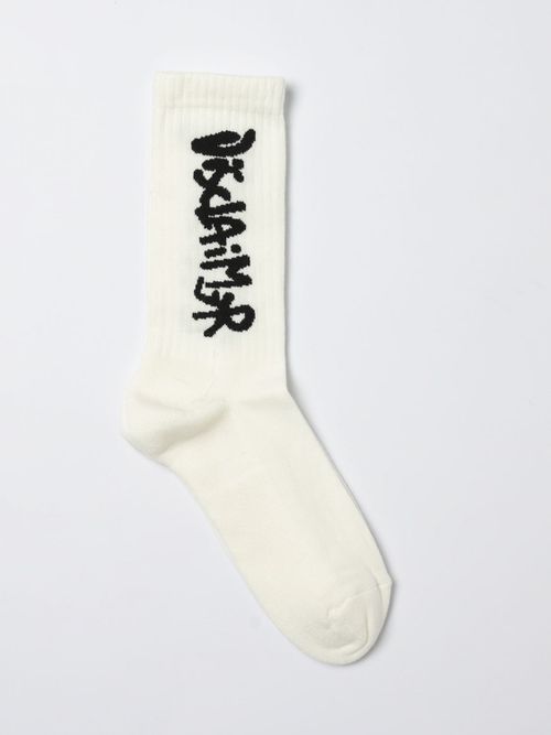 Socks Men color White