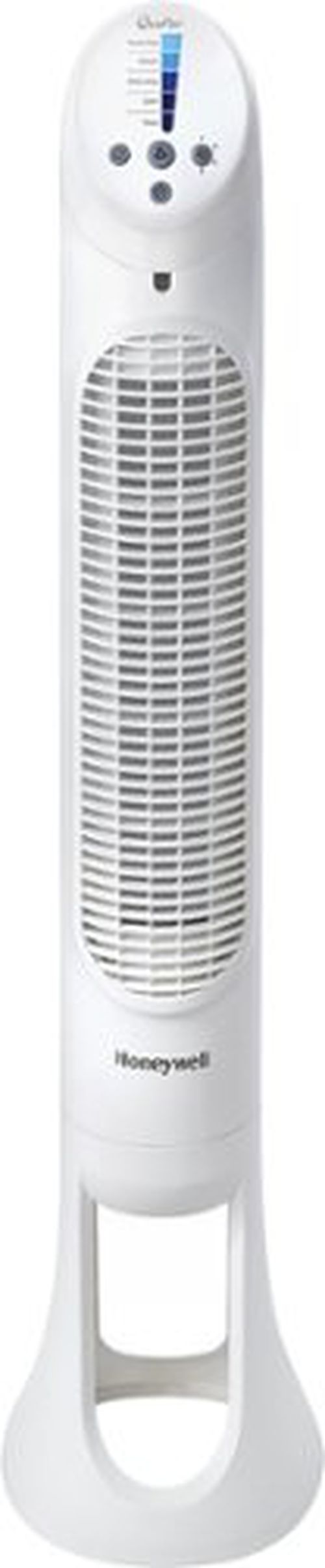 QuietSet Tower Fan - White