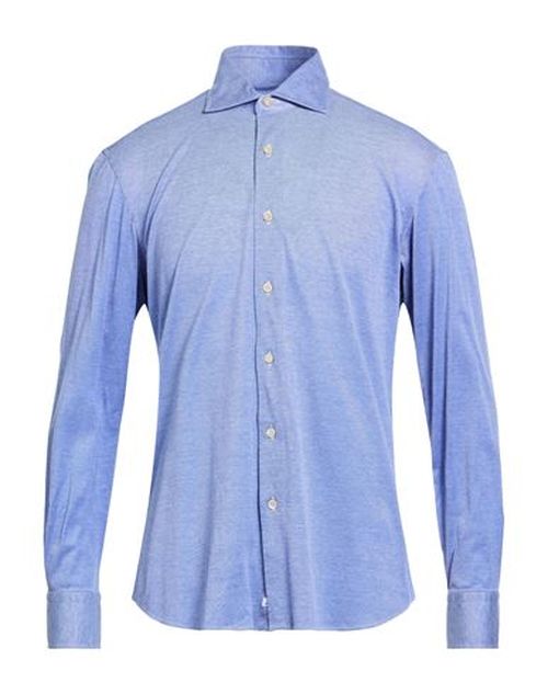 Man Shirt Light blue Size 15 ¾ Cotton