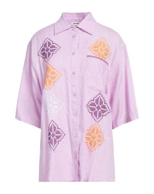 Woman Shirt Pink