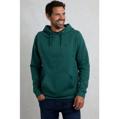Hugo Eco Branded Popover Hoodie
