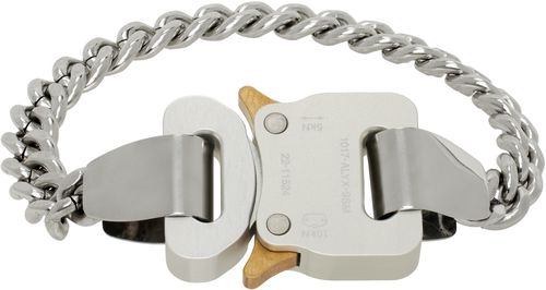 1017 ALYX 9SM Metal Buckle Bracelet