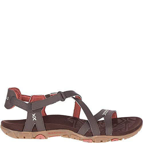 Merrell Women's Sandspur Rose Leather Sandal