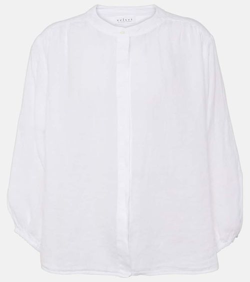Avis linen blouse