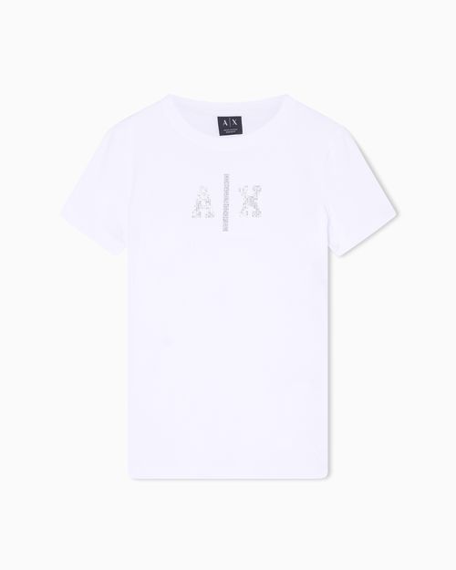 Regular Fit T-shirt in Essential Cotton Jersey