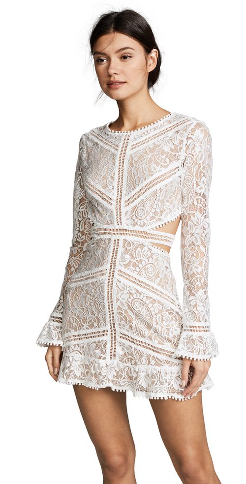 Emerie Cutout Dress