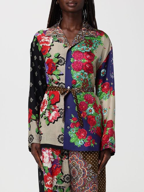 Shirt Woman color Multicolor