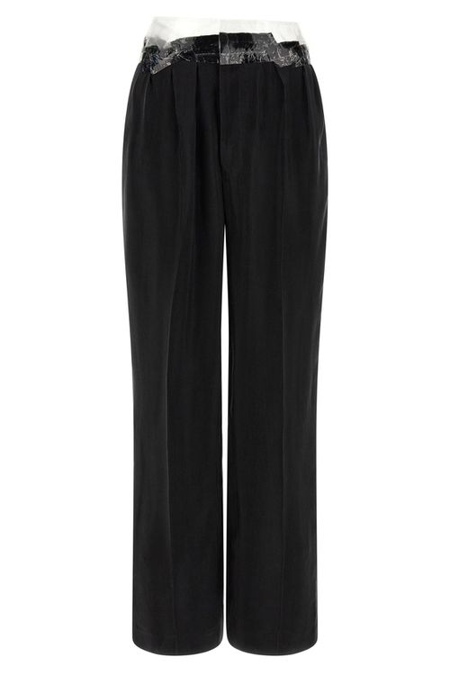'Taped' Pants