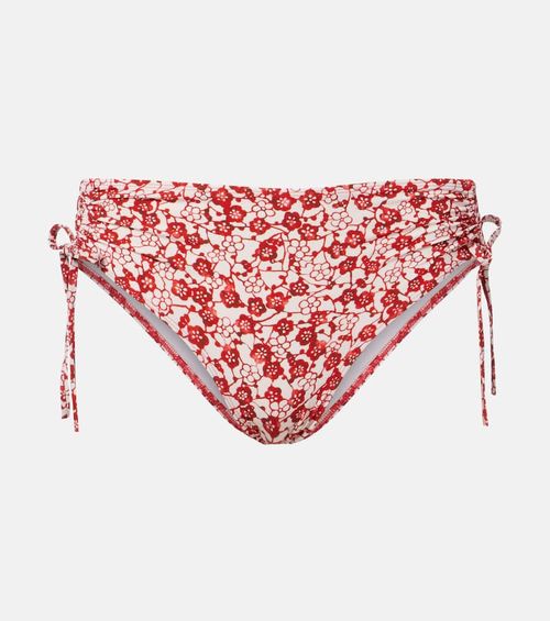 Prudige floral bikini bottoms