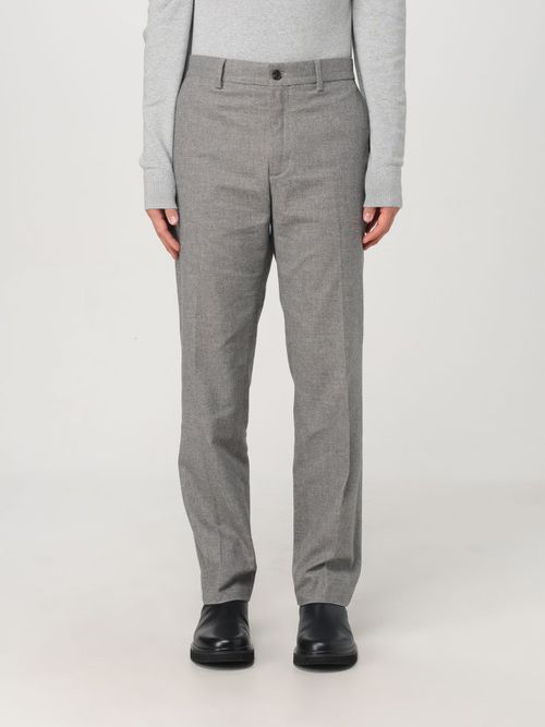 Pants Men color Grey