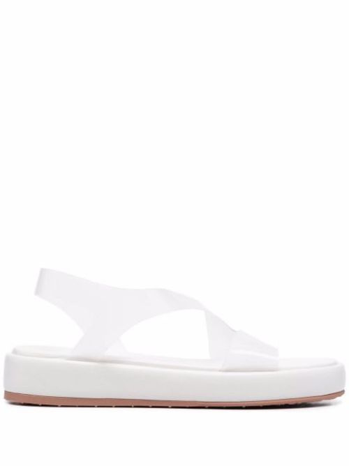 Metropolis flatform sandals