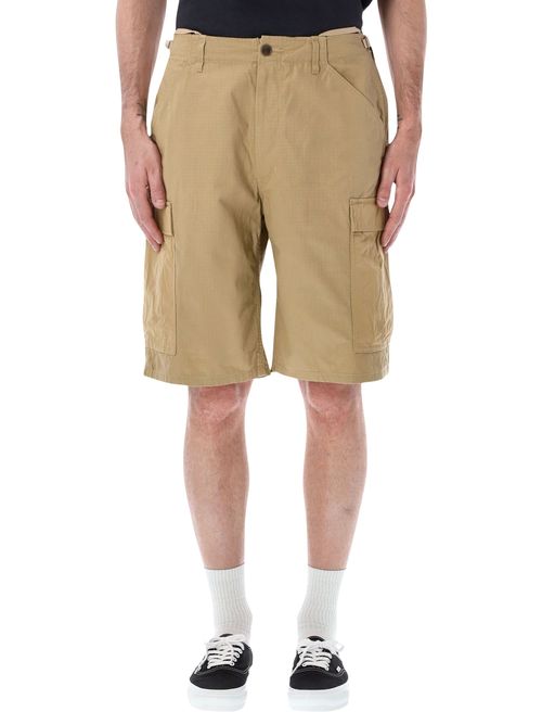 Cargo Relaxed Fit Utility Shorts