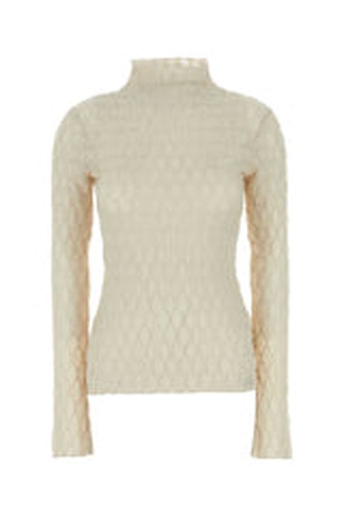 Sweater — Beige