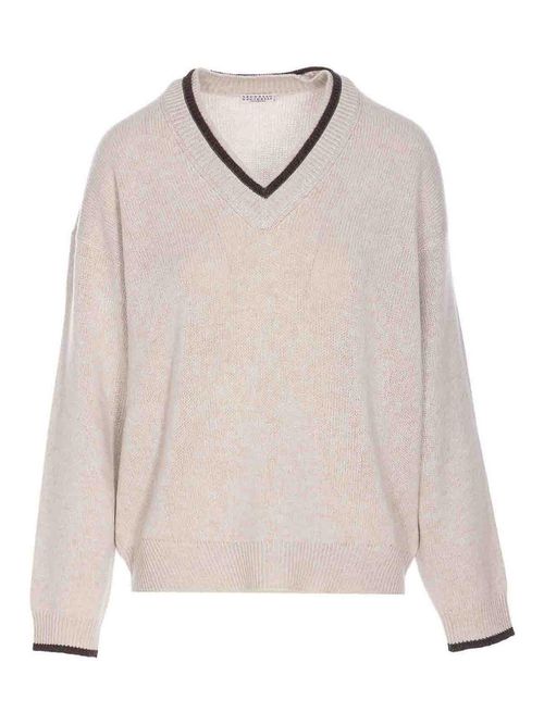Logo Sweater