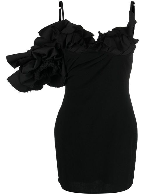 La Robe Duna minidress - Black