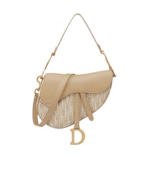 Saddle Bag with Strap