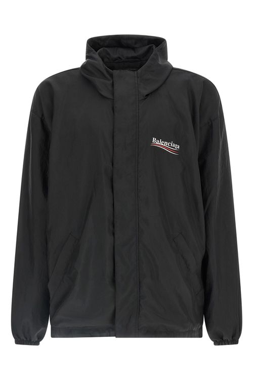 'Political Campaign' Anorak