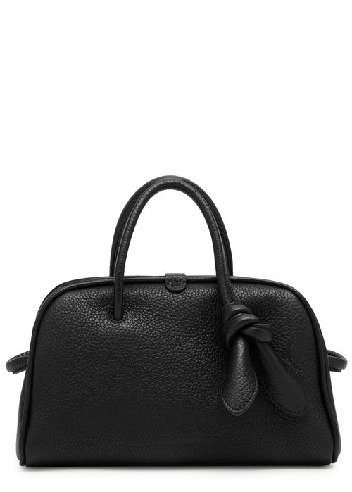 Jacquemus Le Petit Turismo Leather top Handle bag