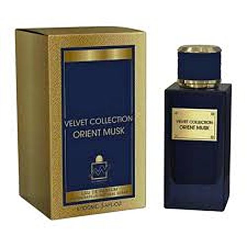 Milestone Velvet Collection Orient Musk EDP U