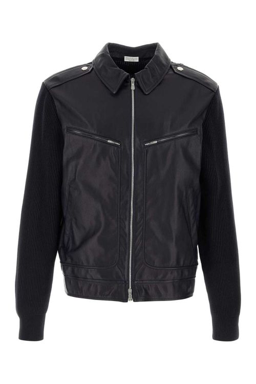 Jackets And Vests