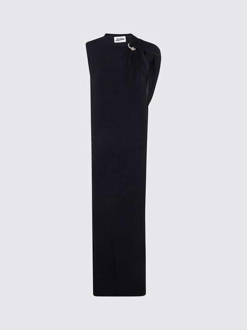 Dress Woman color Black