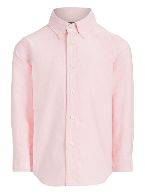 Cotton shirt - Pink