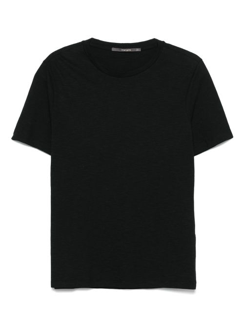 Kangra cotton T-shirt - Black