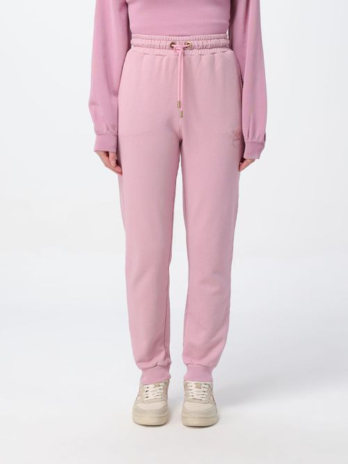 Pants Woman color Pink
