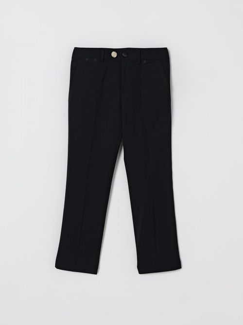Pants Kids color Black