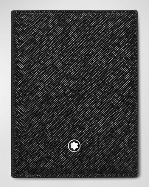Men's Sartorial Mini Wallet