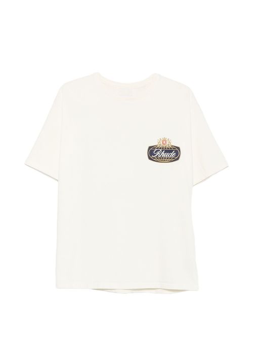 Safari Crest Graphic T-Shirt