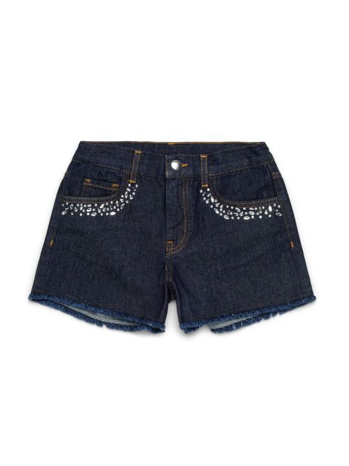 Denim shorts - Blue