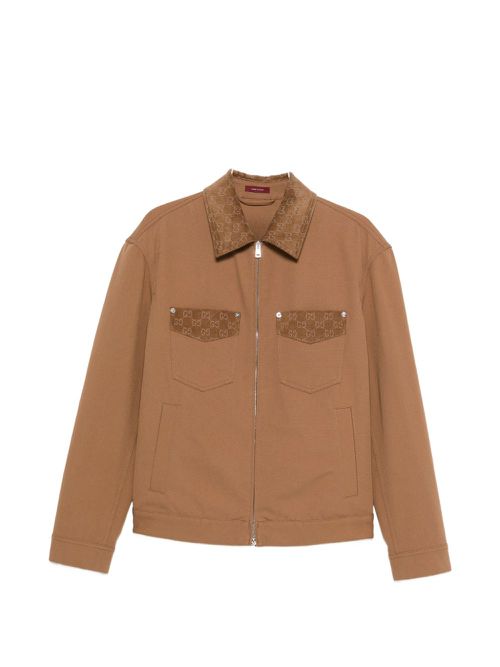 Jackets Brown