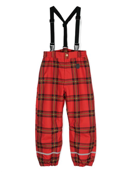 Edelweiss trousers - Red