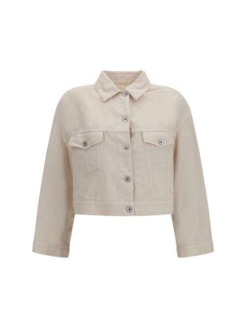 Jacket — Beige