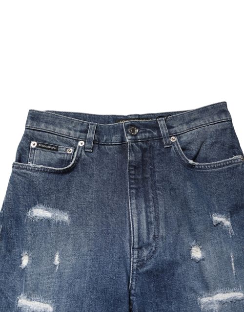 Grace Jeans — Blue