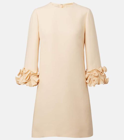 Crêpe Couture minidress