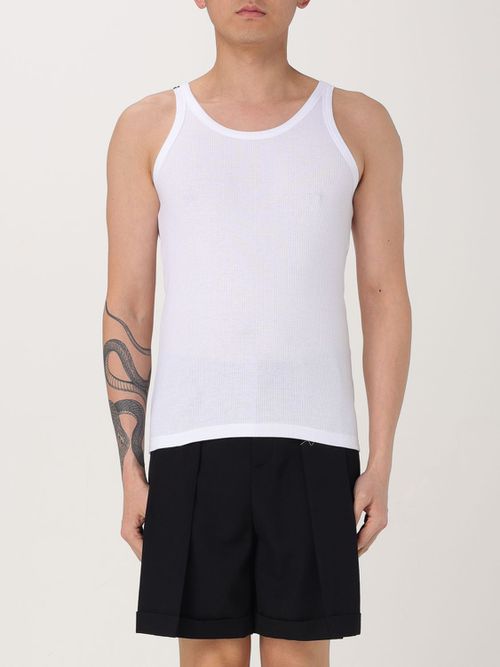 Tank Top Men color White