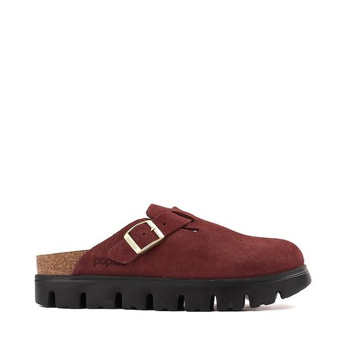 Womens Papillio by Birkenstock&reg; Boston Chunky Sandal - Wine