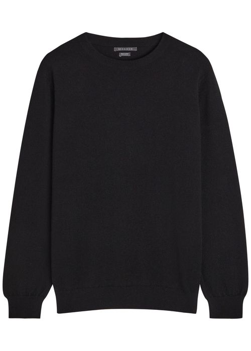 Heriot Cashmere Jumper