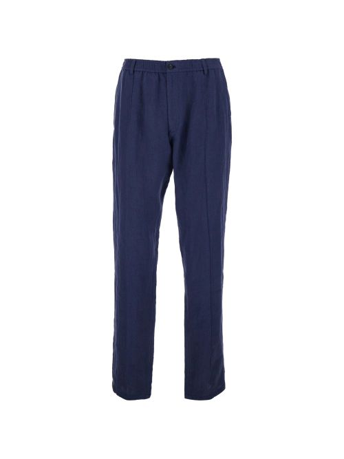 Linen trousers