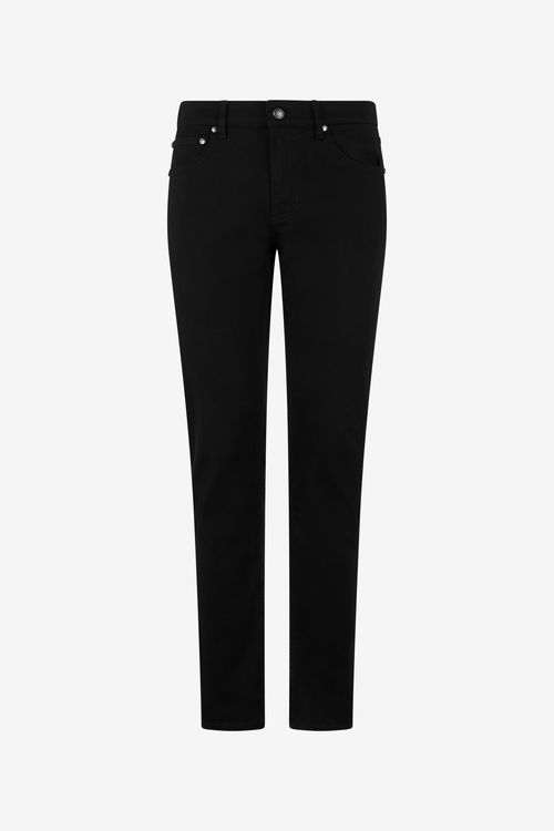 Pants With Logo Details