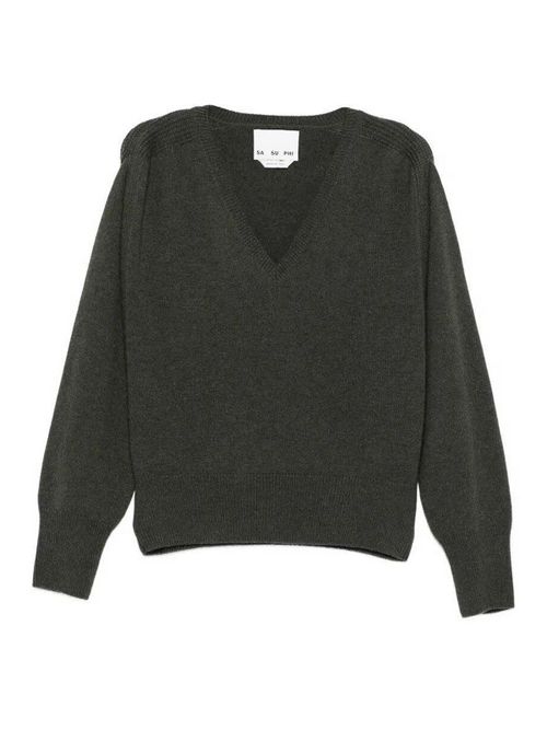 V-Neck Sweater