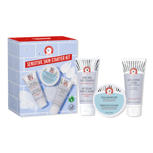 Sensitive Skin Starter Kit