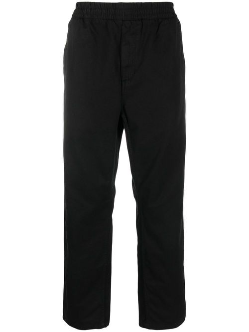 - Flint Cotton Twill Trousers