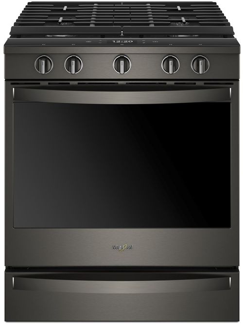 Whirlpool 30" Gas Range WEG750H0HV